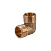 Кутник 1/2&Prime;ЗЗ латунний LL332S OPTIMUM - 1
