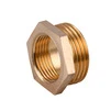 Футорка 1&Prime;х3/4&Prime;ЗВ латунна LF543S OPTIMUM - 1