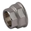 Муфта редукційна 1 1/2&Prime;х1&Prime;ВВ нікельована восьмигранна NM751O OPTIMUM - 1