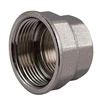 Муфта редукційна 1 1/2&Prime;х1&Prime;ВВ нікельована восьмигранна NM751O OPTIMUM - 2