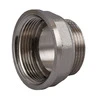 Перехідник редукційний 1 1/2&Prime;х1 1/4&Prime;ВЗ нікельований восьмигранний NK763O OPTIMUM - 2