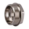 Футорка 1 1/4&Prime;х3/4&Prime;ЗВ нікельована NF643S OPTIMUM - 2