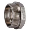 Футорка 1 1/2&Prime;х1 1/4&Prime;ЗВ нікельована NF763S OPTIMUM - 2