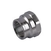 Муфта редукційна 1&Prime;х3/4&Prime;ВВ нержавіюча SM541S OPTIMUM - 1