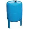 Гідроакумулятор100л VOLKS pumpe 10bar вертик.(з манометром) - 2