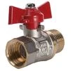 Кран кульовий прямий WATER VALVE 1/2&Prime; ЗВ КБ NV-V Q002 - 2