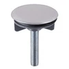 Заглушка для отвора умивальника RR-694  хром - 1