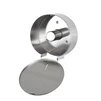 Диспенсер для туалетного паперу HOTEC 14.101 Stainless Steel - 6