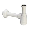 Сифон для біде VIEGA 1 1/4&Prime;х1 1/4&Prime; пластик бутил. б/г 120337 - 1