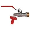 Кран кульовий для поливу 1/2&Prime; NV-4018 PR - 1