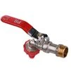 Кран кульовий для поливу 1/2&Prime; NV-4018 PR - 2