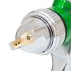 Фарборозпилювач HVLP &Oslash;1.7 з в/б (зелений) SIGMA (6812111) - 4