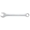 Ключ ріжково-накидний 28мм CrV satine SIGMA (6021281) - 2