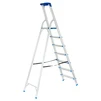 Стрем'янка алюмінієва 7 сходинок 2.01м SIGMA (5036654) - 5