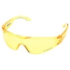 Окуляри захисні Wasp anti-scratch (жовті) GRAD (9411675) - 1