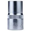 Насадка шестигранна коротка 1/2" 14мм CrV ULTRA (6070142) - 1