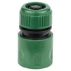 Конектор &frac12;" швидкознімний аквастоп для шланга &frac12;" (ABS) GRAD (5016115) - 1