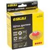 Щітка дротяна конусоподібна &Oslash;100мм М14&times;2мм (латуньованна) SIGMA (9016101) - 2