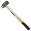 Молоток 1000г слюсарний дерев'яна ручка (дуб) SIGMA (4316401) - 3