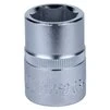 Насадка шестигранна 3/4" 24мм CrV ULTRA (6075242) - 2