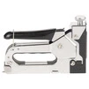 Степлер з регулятором для скоб 4-14мм (хром) GRAD (2821125) - 6