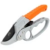 Секатор з храповим механізмом 200мм FLORA (5021354) - 5