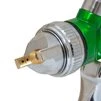 Фарборозпилювач HVLP &Oslash;1.3+1.7 с в/б (зелений) SIGMA (6812121) - 4