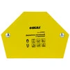 Магніт для зварки трапеція 11кг 78&times;32&times;47&times;28.5мм (30,45,60,90,75,135&deg;) SIGMA (4270341) - 1