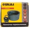 Ванночка термоклейова з тефлоновим покриттям 150Вт SIGMA (2721551) - 3