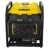 Генератор інверторний бензиновий 220В 4.0/4.5кВт 12л 4-х тактний ручний запуск SIGMA (5710741) - 6
