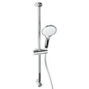 Душова стійка з душовим комплектом (65C) CORSO (9692165) - 1