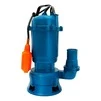 Насос каналізаційний 1.1кВт Hmax 10м Qmax 200л/хв WETRON (773401) - 1