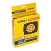 Рулетка сталева стрічка 20м&times;10мм (чорна) SIGMA (3816201) - 4