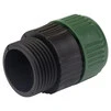 З'єднання для шланга &frac12;"-з/р &frac34;" (ABS) GRAD (5016415) - 4