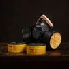 Фільтр вугільний для респіратора SIGMA (9422521) - 3