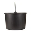 Відро пластикове з металевою ручкою 12л GRAD (8316735) - 3