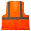 Сигнальний жилет помаранчевий 3 с/о смуги XXL GRAD (9451655) - 2