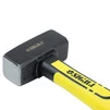 Кувалда 800г фібергласова ручка SIGMA (4311081) - 3