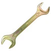 Ключ ріжковий 46&times;50мм жовтий цинк SIGMA (6025501) - 2