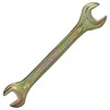 Ключ ріжковий 9&times;11мм жовтий цинк SIGMA (6025111) - 2