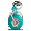 Станція 0.37кВт Hmax 40м Qmax 40л/хв (вихровий насос) 24л Україна AQUATICA (775061/24) - 8
