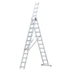 Драбина розкладна універсальна 12 сходинок 7.89м SIGMA (5032374) - 1