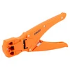 Кліщі для обтиску телекомунікаційних конекторів 4Р4С, 6Р6С, 8Р8С SIGMA (4372401) - 2