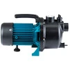 Насос відцентровий самовсмоктуючий 0.8кВт Hmax 38м Qmax 58л/хв пластик LEO EKJ-802P (775307) - 7