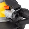 Шліфмашинка орбітальна пневматична з пилозбірником 150мм SIGMA (6731531) - 4