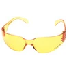 Окуляри захисні Bee anti-scratch (жовті) GRAD (9411635) - 3