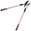 Сучкоріз контактний храповий алюмінієві рукоятки 762мм FLORA (5022574) - 3