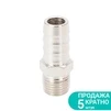 Штуцер для шланга 12мм MT &frac14;" SIGMA (7023151) - 1