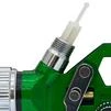Фарборозпилювач HVLP &Oslash;1.7 з в/б (зелений) SIGMA (6812111) - 8