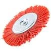 Щітка дротяна дископодібна &Oslash;100мм хвостовик &Oslash;6мм (нейлонова) SIGMA (9013301) - 2